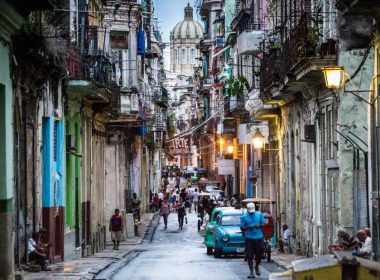 Discovering Old Havana