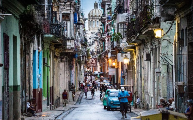 Discovering Old Havana