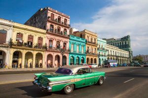 Discovering Old Havana