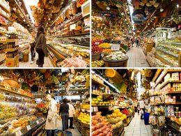 Exploring New York's Market