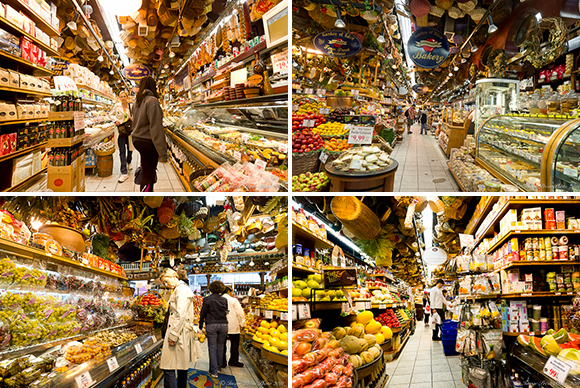 Exploring New York's Market