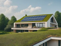 Future-Proof Your Property: Why Green Building Matters Now