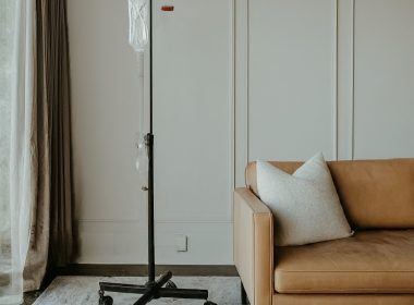 IV at Your Door: The New Must-Have Amenity?