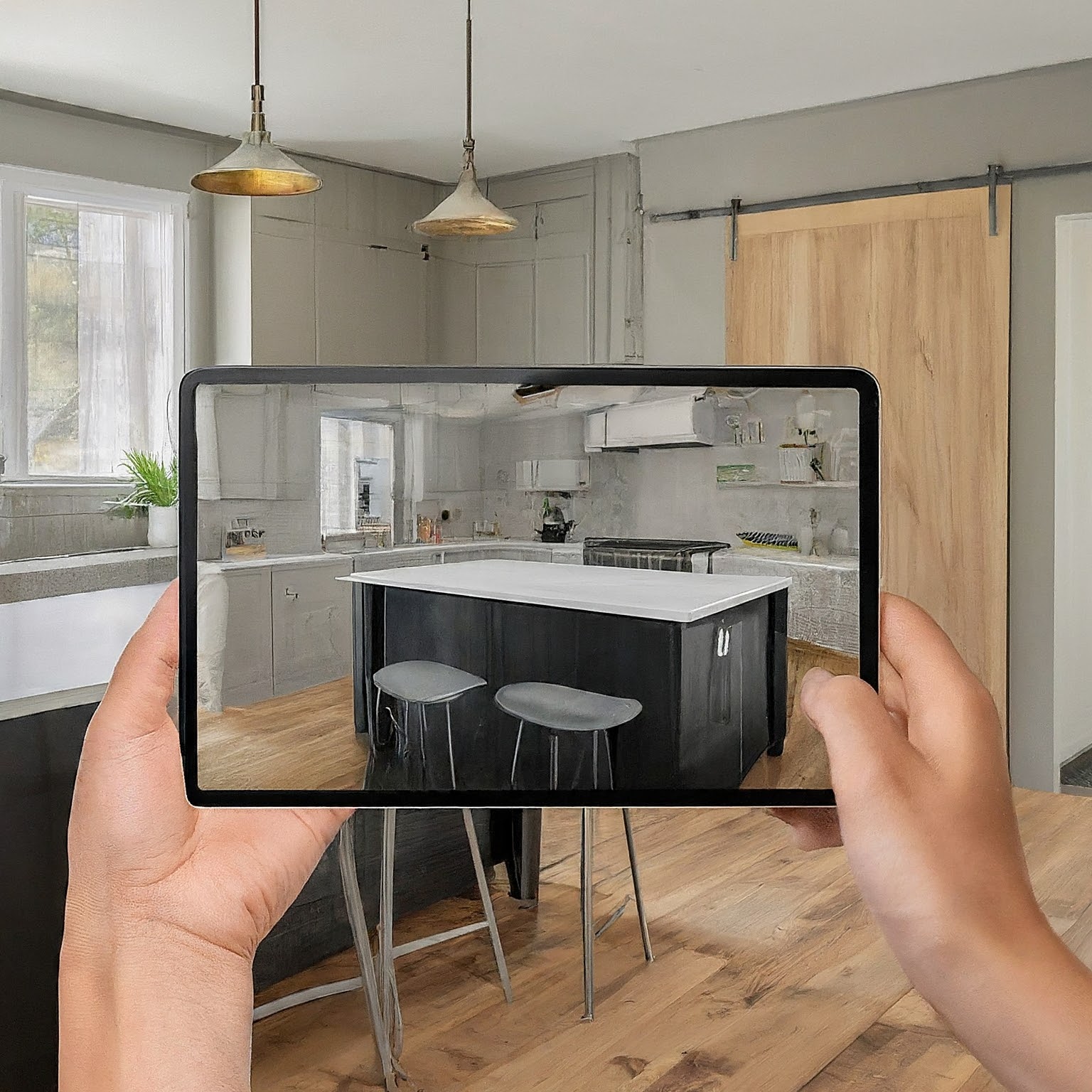 See Beyond Walls: How AR Transforms Your Home Search