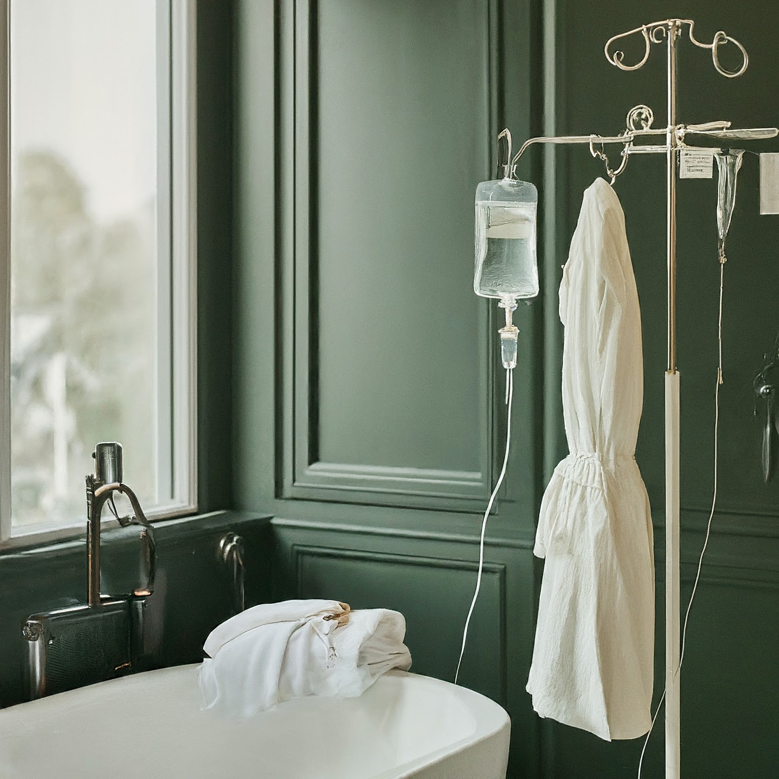 IV at Your Door: The New Must-Have Amenity?