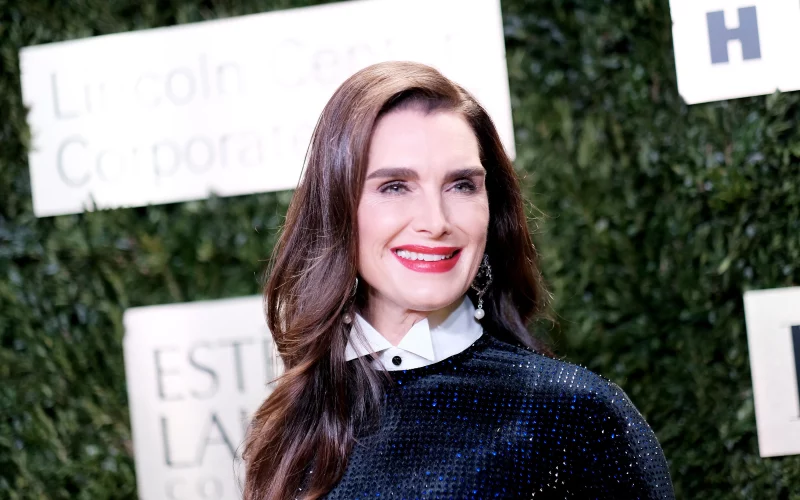 Brooke Shields Launches Commence: A Hair Care Line for Women Over 40