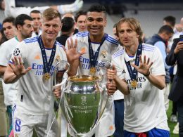 Joselu lifts Real Madrid past Bayern and into Champions League final