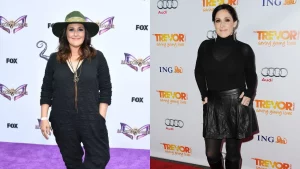 Media Mogul Ricki Lake Shares Inspirational Weight Loss Journey