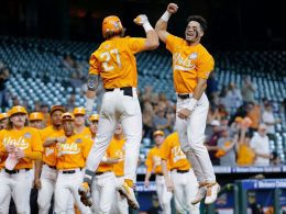 Record 11 SEC teams selected to NCAA Baseball Tournament field