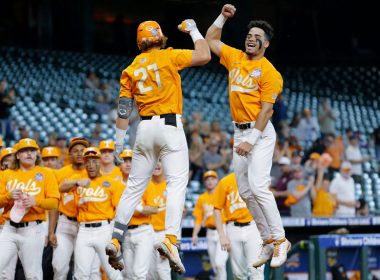 Record 11 SEC teams selected to NCAA Baseball Tournament field