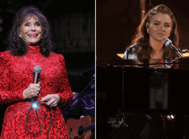 Loretta Lynn's granddaughter Emmy Russell honors her on American Idol