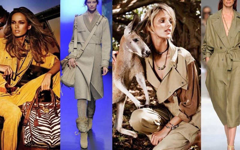 Understanding Fashion Archetypes