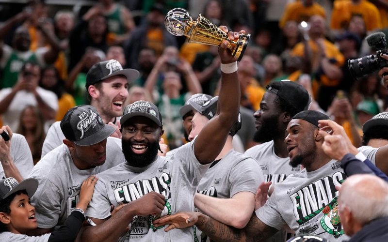 Boston Celtics Secure Spot in 2024 NBA Finals