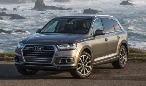 Audi Q7 Cars