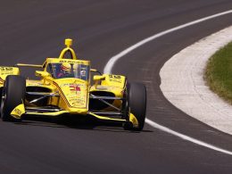 Team Penske Dominates Indianapolis 500 Qualifying with Record-Breaking Performance