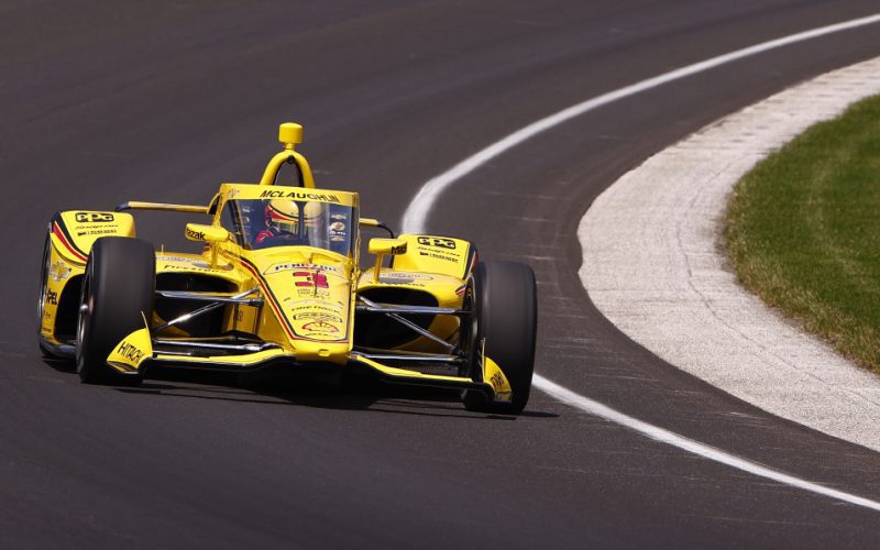 Team Penske Dominates Indianapolis 500 Qualifying with Record-Breaking Performance