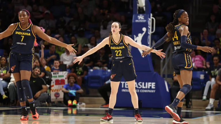 Record-Breaking Victory: Indiana Fever vs. Atlanta Dream Preseason Showdown