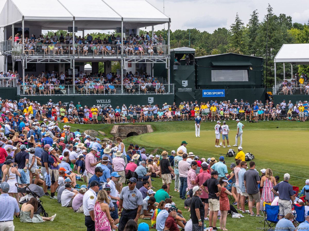 PGA Soars: Record Crowds & Revenue Analyzed