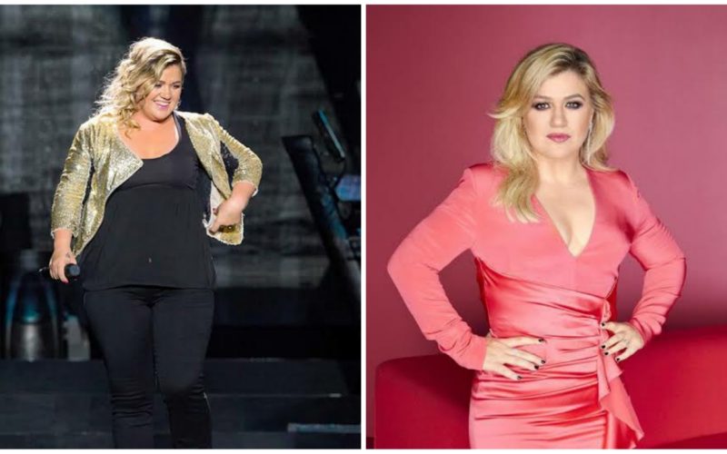 Kelly Clarkson Reveals Weight Loss Secret: Not Ozempic