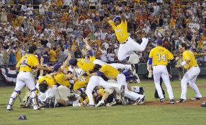 Record 11 SEC teams selected to NCAA Baseball Tournament field