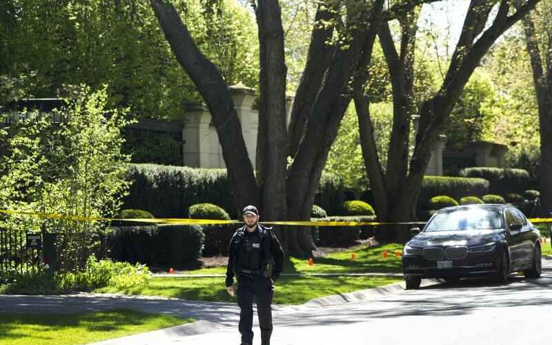 Unmasking the Motive: Security Guard Shot at Drake's Toronto Mansion