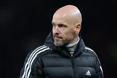 Ten Hag out of time at Man