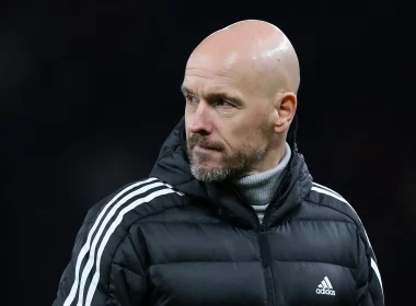 Ten Hag out of time at Man