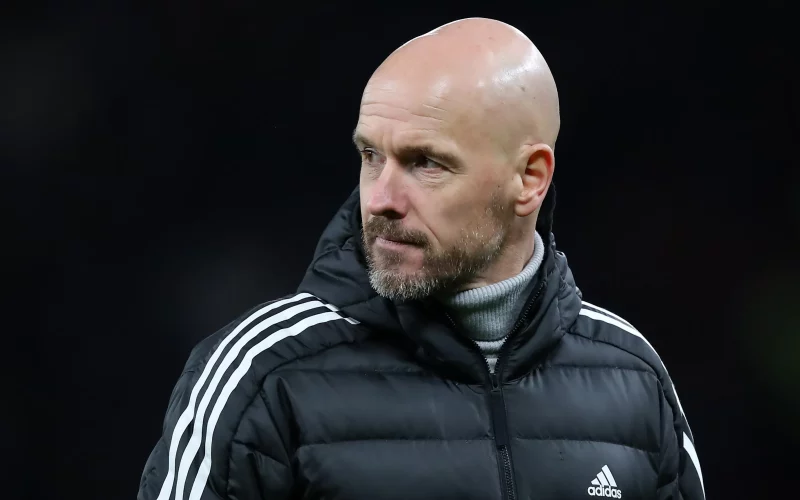 Ten Hag out of time at Man