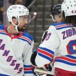 Zibanejad Laments Turnover: Rangers on Brink After Game 4 Loss