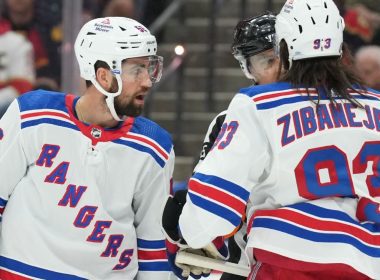 Zibanejad Laments Turnover: Rangers on Brink After Game 4 Loss