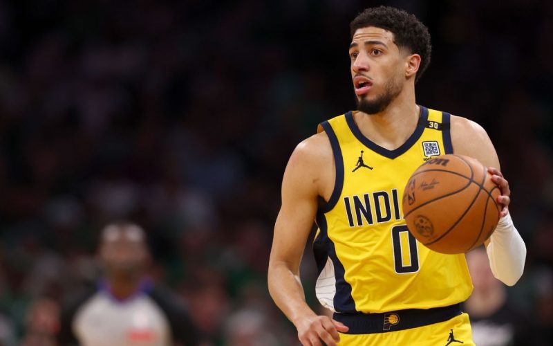 Tyrese Haliburton to Miss Game 4 of Eastern Conference Finals Due to Hamstring Injury