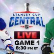 Oilers vs. Stars: Live Stream Tonight's Game 1!