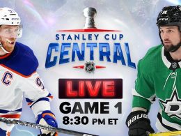 Oilers vs. Stars: Live Stream Tonight's Game 1!