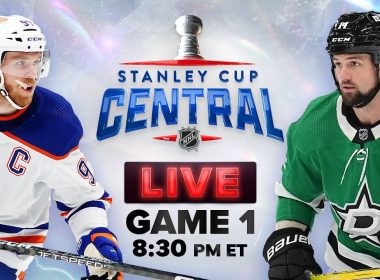 Oilers vs. Stars: Live Stream Tonight's Game 1!