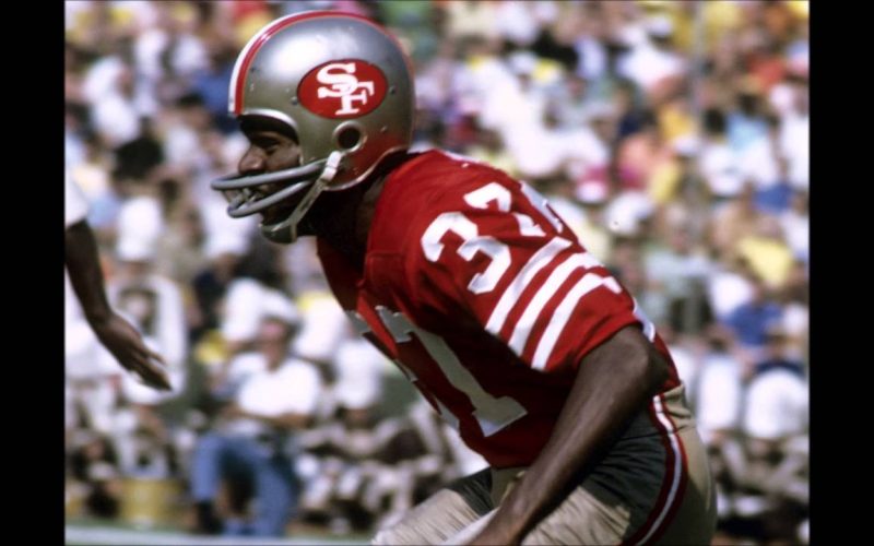 Remembering Jimmy Johnson: A 49ers Legend