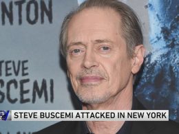 Actor Steve Buscemi Injured in Random Attack in New York City