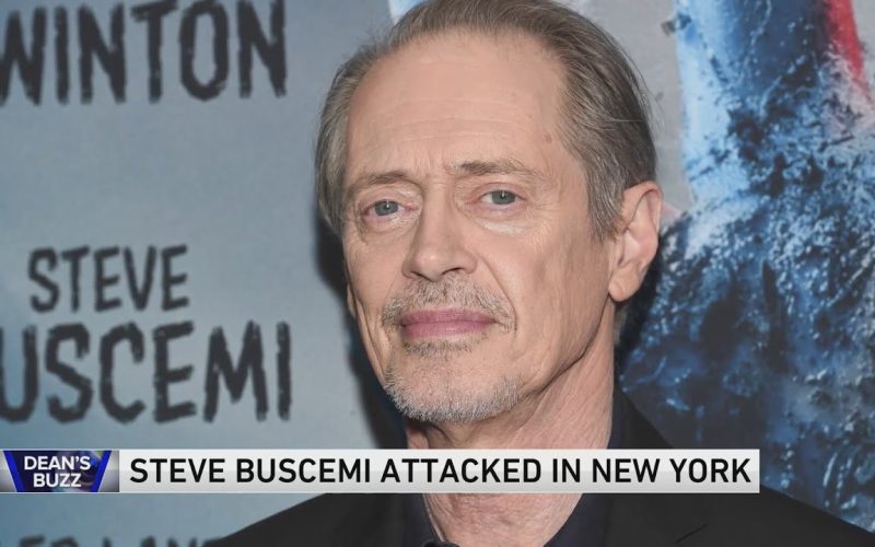 Actor Steve Buscemi Injured in Random Attack in New York City