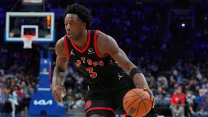 OG Anunoby Injury: Knicks' Challenge in Game 2 Against Pacers