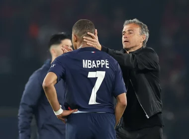 Kylian Mbappe Takes Responsibility for PSG's Champions League Exit