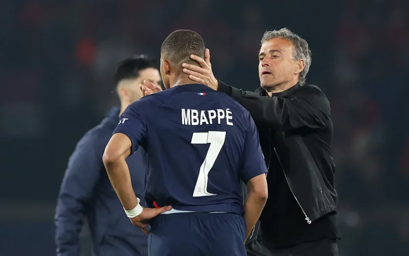 Kylian Mbappe Takes Responsibility for PSG's Champions League Exit