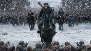 Kingdom of the Planet of the Apes: A Tale of Survival in an Ape-Ruled Future