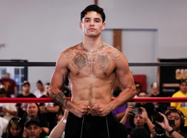 Ryan Garcia's Ongoing Saga: A Recap of Recent Events