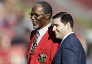 Remembering Jimmy Johnson: A 49ers Legend