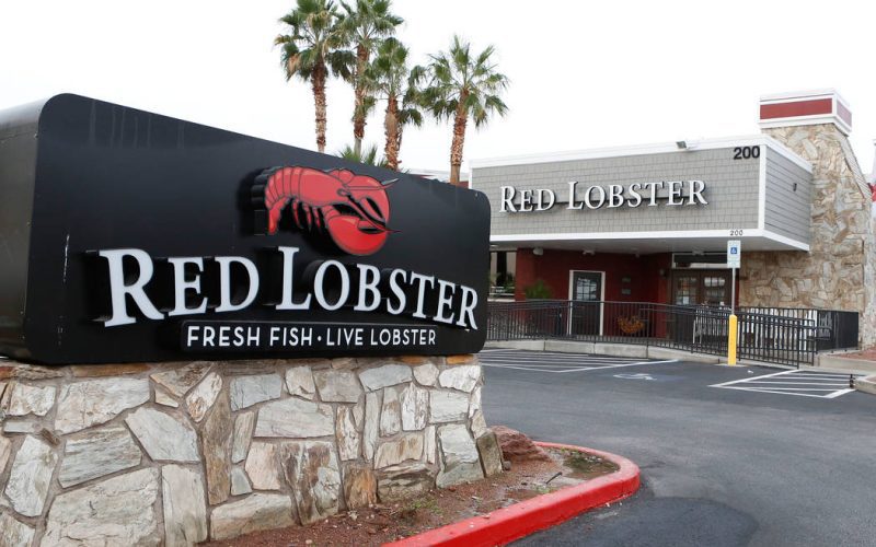 Red Lobster