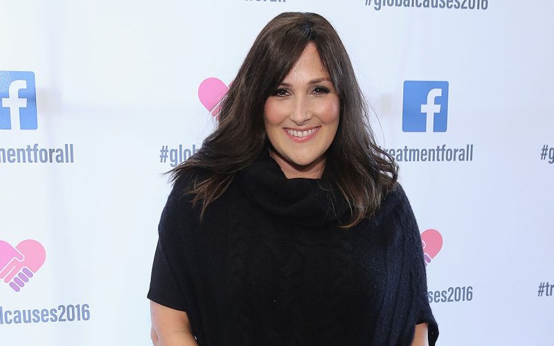 Media Mogul Ricki Lake Shares Inspirational Weight Loss Journey