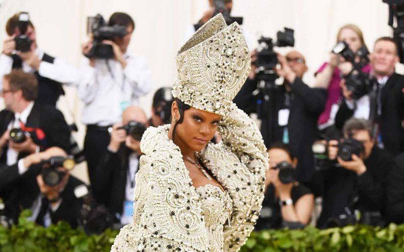 Rihanna, Blake Lively, Lady Gaga among the stars who missed the 2024 Met Gala