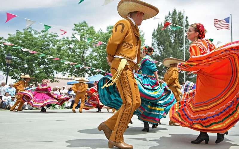 It's Cinco de Mayo time, and festivities are planned across the US