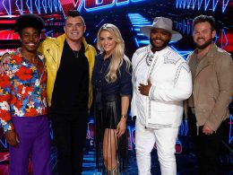 The Voice Season 25: A New Champion Emerges! (Spoiler-Free)