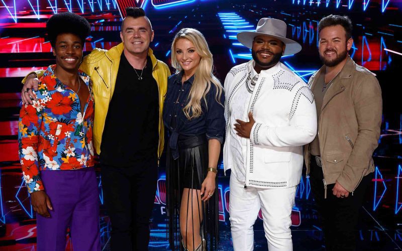 The Voice Season 25: A New Champion Emerges! (Spoiler-Free)