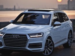 Audi Q7 Cars